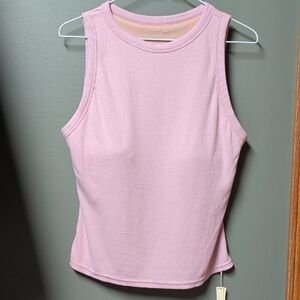 OGL Women's Light Pink Brami Tank Top XL